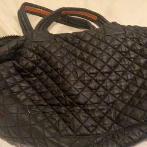 Mz Wallace bag with shoulder strap